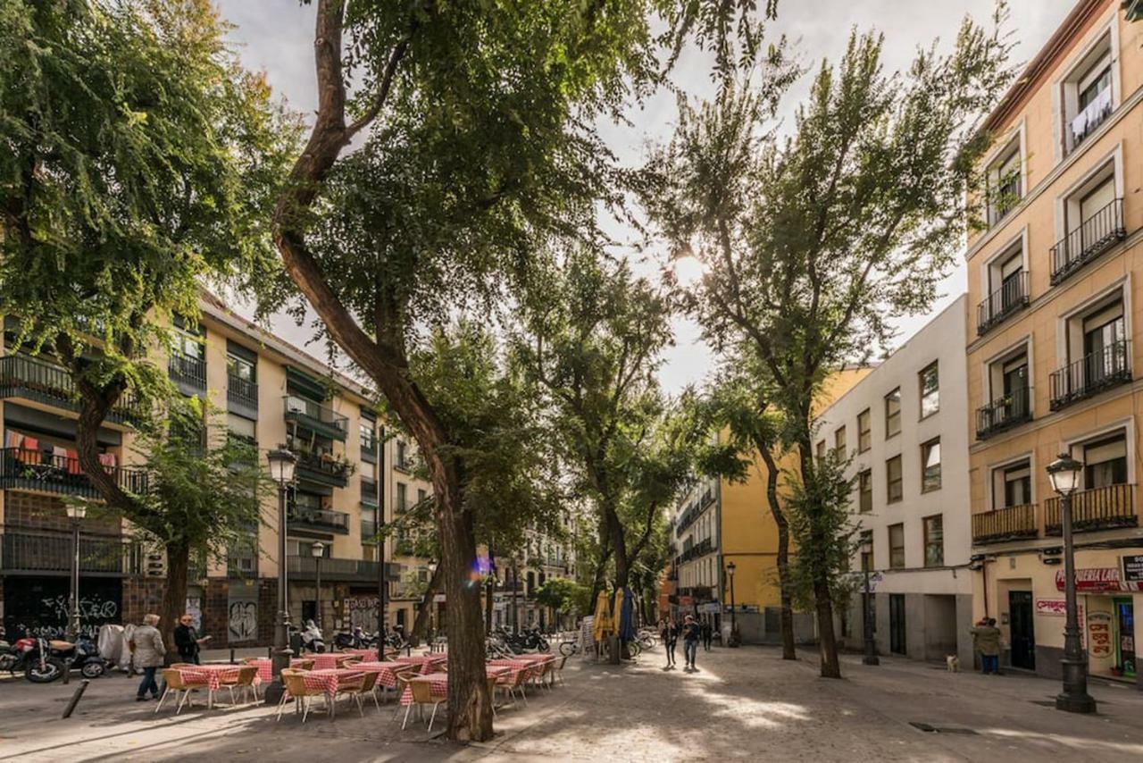 Apartamento Apartamento En Calle Provisiones - Lavapies Madrid