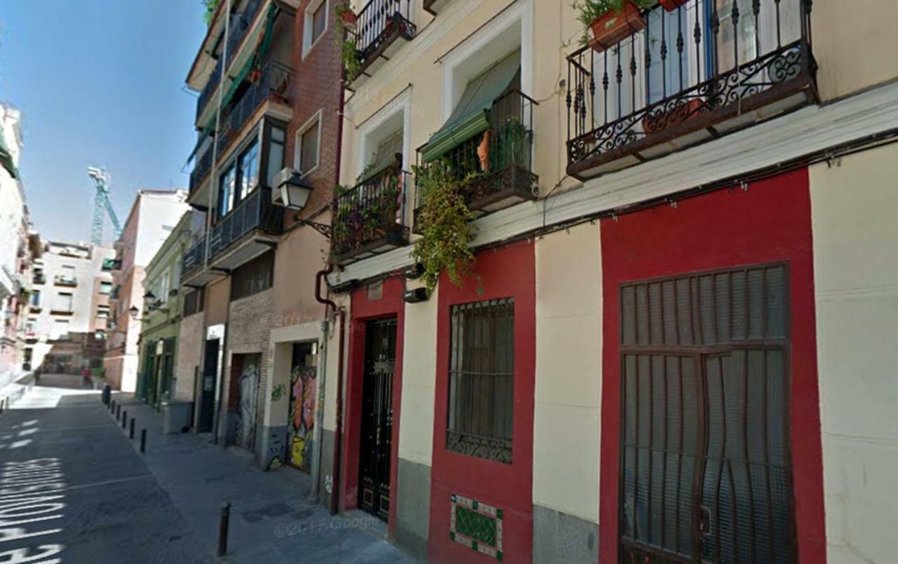 Apartamento En Calle Provisiones - Lavapies